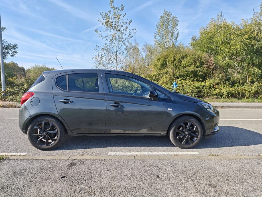 Opel Corsa 1.4i 66kw 62000km (Klima, Navi, Android Auto), fotografija 8