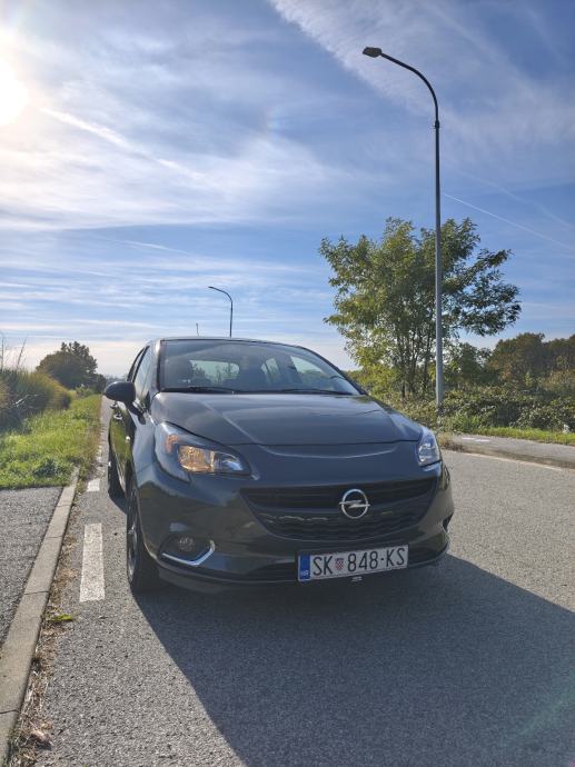 Opel Corsa 1.4i 66kw 62000km (Klima, Navi, Android Auto), fotografija 9