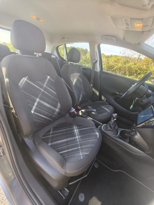 Opel Corsa 1.4i 66kw 62000km (Klima, Navi, Android Auto), fotografija 15
