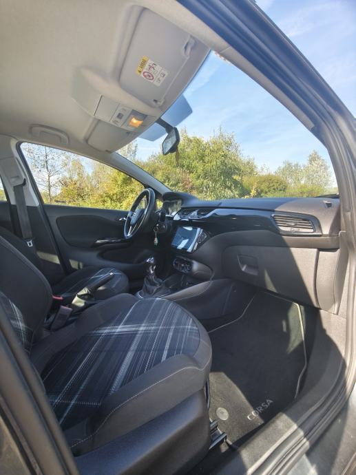 Opel Corsa 1.4i 66kw 62000km (Klima, Navi, Android Auto), fotografija 14