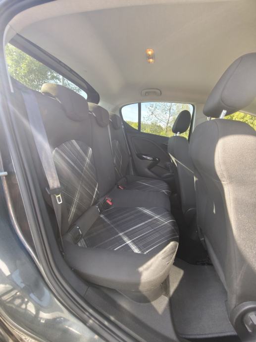 Opel Corsa 1.4i 66kw 62000km (Klima, Navi, Android Auto), fotografija 13