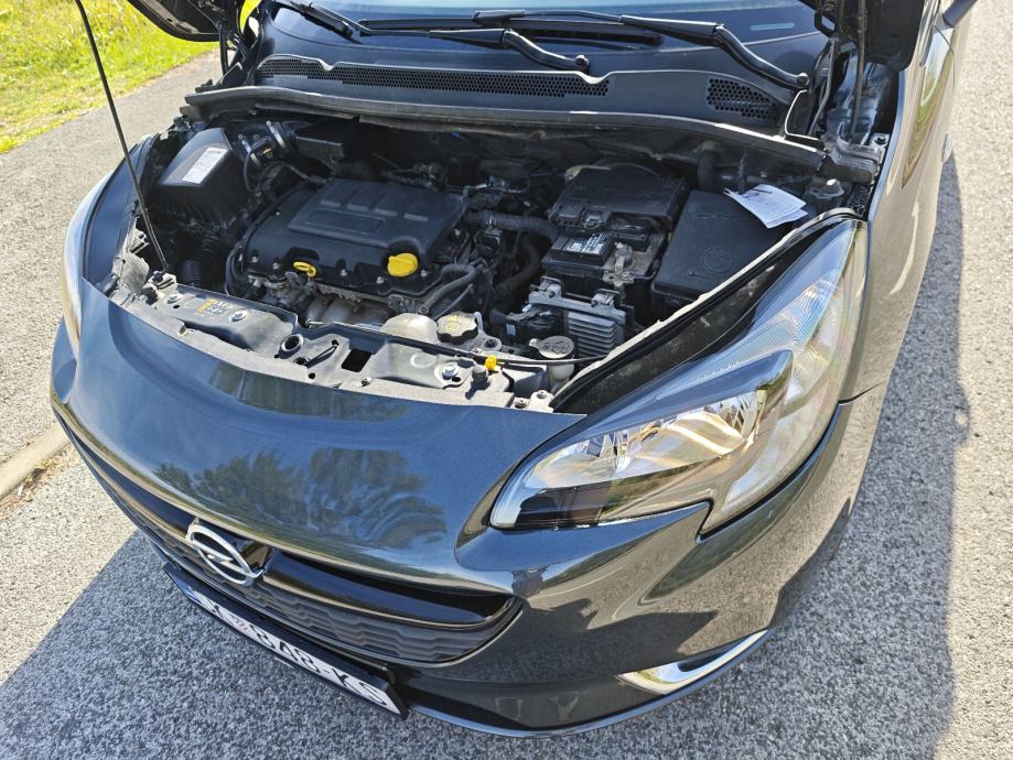 Opel Corsa 1.4i 66kw 62000km (Klima, Navi, Android Auto), fotografija 17