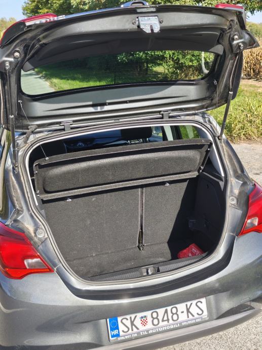 Opel Corsa 1.4i 66kw 62000km (Klima, Navi, Android Auto), fotografija 18