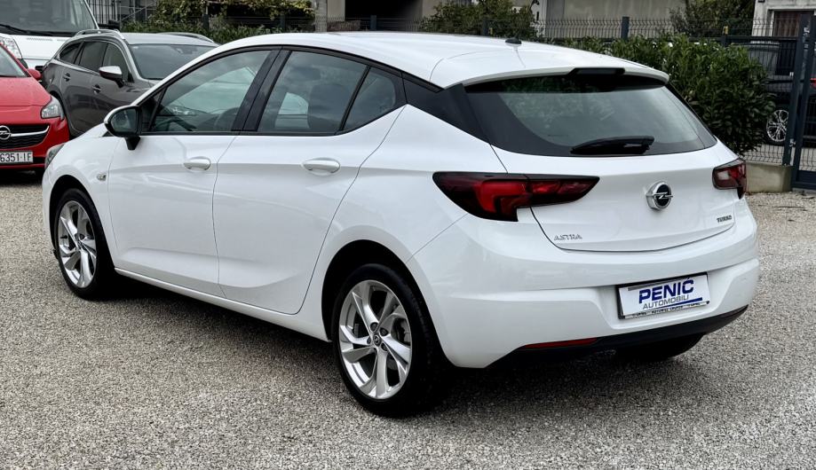 Opel Astra K 1,4 T - AUTOMATIK = 102 000 km = NIJE UVOZ - 1. VLASNIK, pogled izvana - slika 4