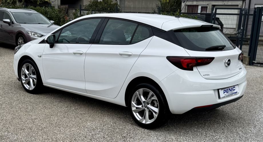 Opel Astra K 1,4 T - AUTOMATIK = 102 000 km = NIJE UVOZ - 1. VLASNIK, pogled izvana - slika 5
