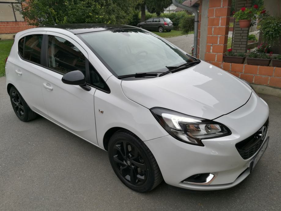Opel corsa turbo