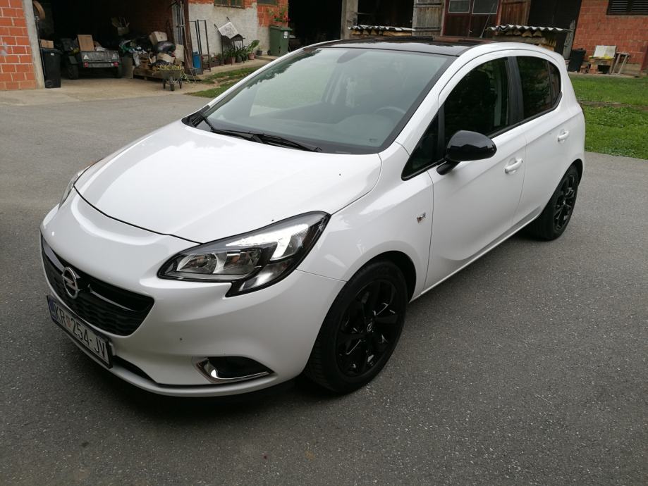 Opel corsa turbo