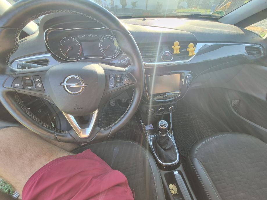 Opel Corsa 1,4 Turbo, 2015, fotografija 2