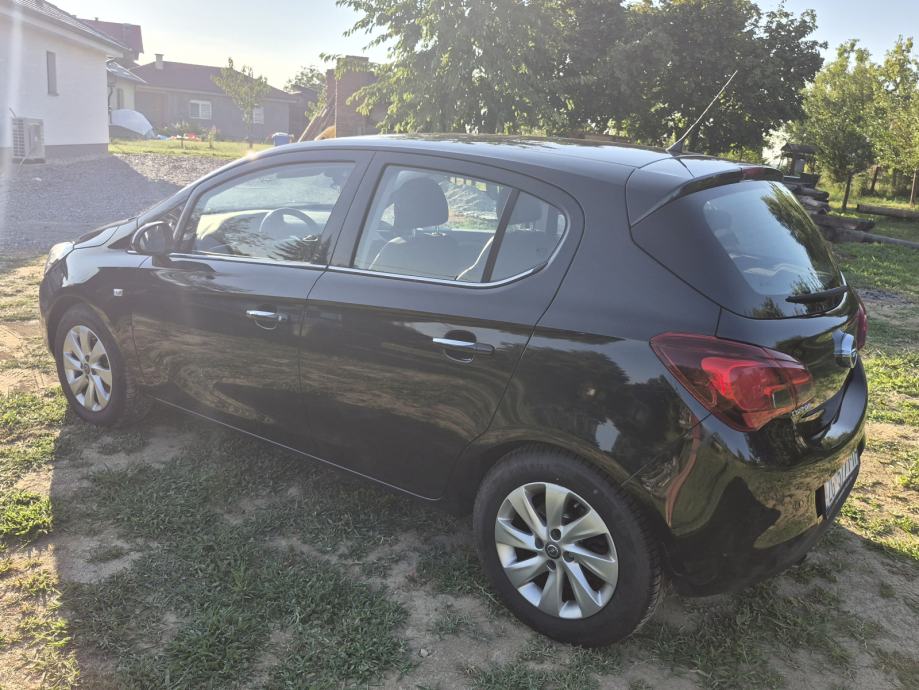 Opel Corsa 1,4 Turbo, 2015, fotografija 3