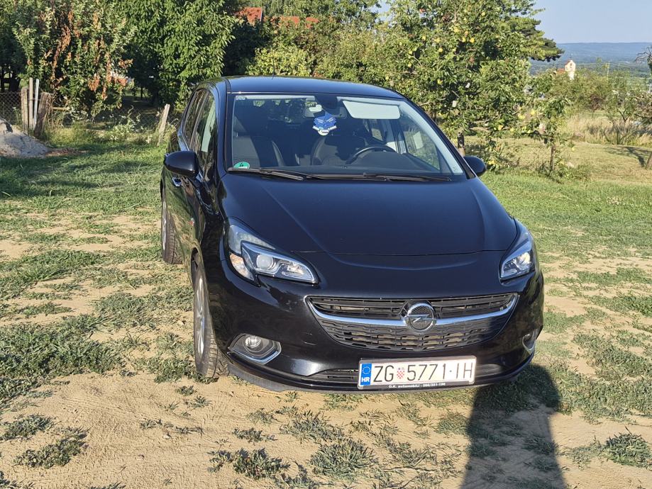Opel Corsa 1,4 Turbo, 2015, fotografija 4