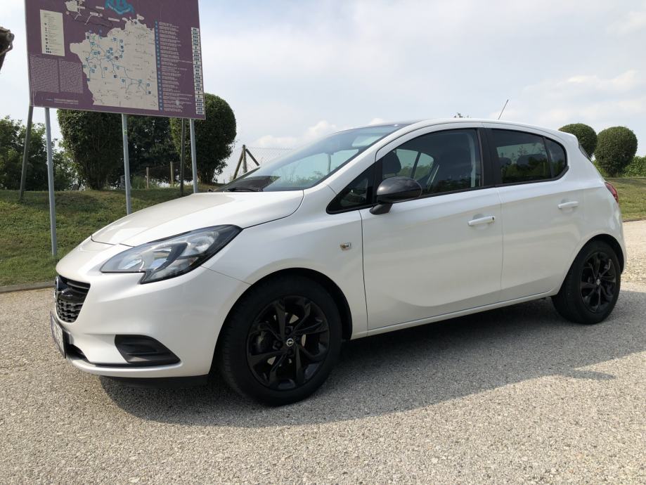 Opel corsa 2017