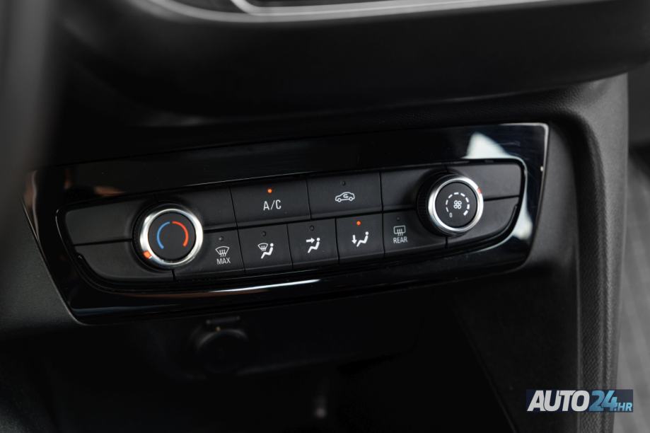Opel Corsa 1,5 D EDITION|RATA 94 €|HR AUTO|1. VLASNIK|SERVISNA|, fotografija 14