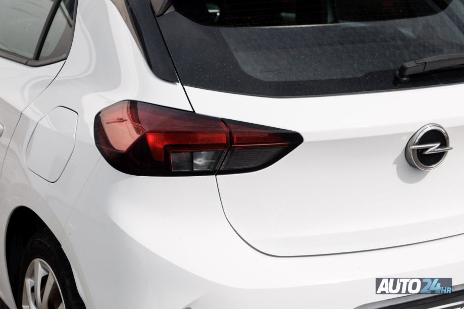 Opel Corsa 1,5 D EDITION|RATA 94 €|HR AUTO|1. VLASNIK|SERVISNA|, fotografija 11