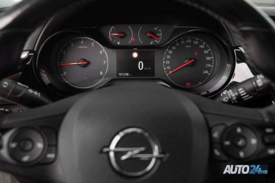 Opel Corsa 1,5 D EDITION|RATA 94 €|HR AUTO|1. VLASNIK|SERVISNA|, fotografija 17
