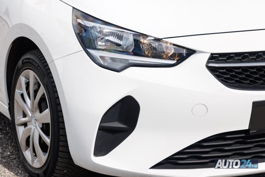 Opel Corsa 1,5 D EDITION|RATA 94 €|HR AUTO|1. VLASNIK|SERVISNA|, fotografija 10