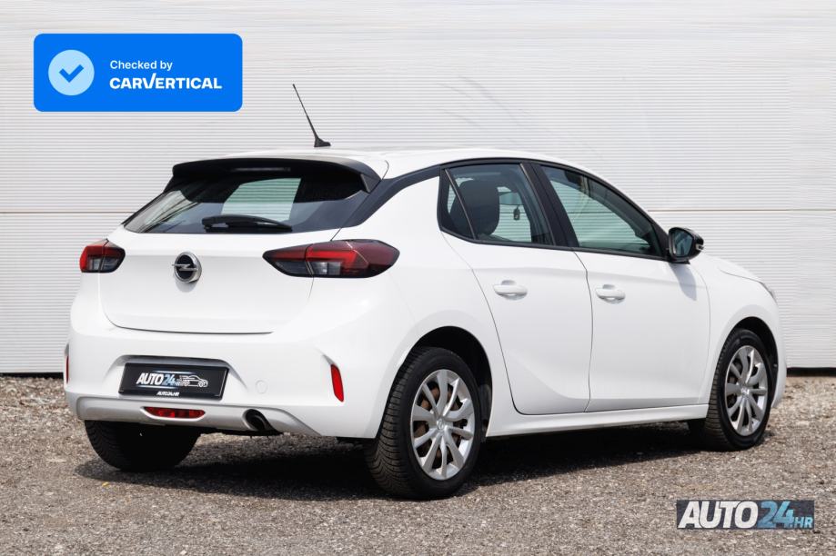 Opel Corsa 1,5 D EDITION|RATA 94 €|HR AUTO|1. VLASNIK|SERVISNA|, fotografija 3