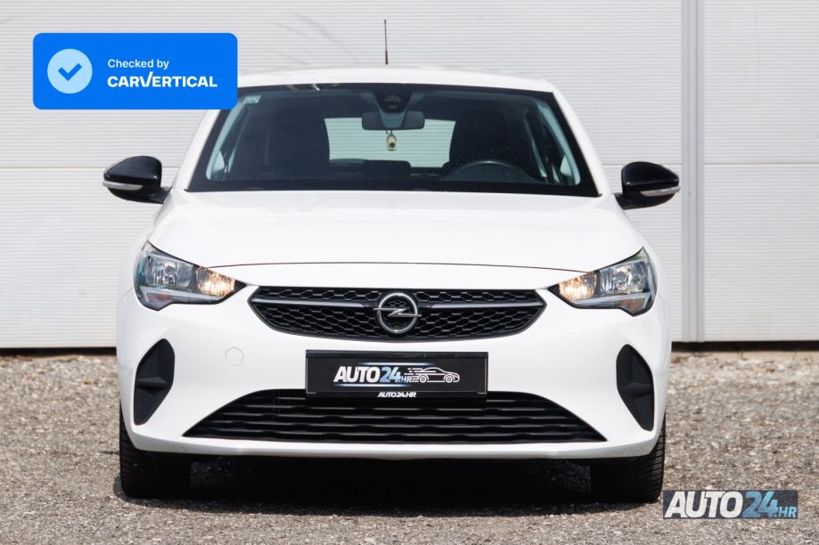 Opel Corsa 1,5 D EDITION|RATA 94 €|HR AUTO|1. VLASNIK|SERVISNA|, fotografija 4
