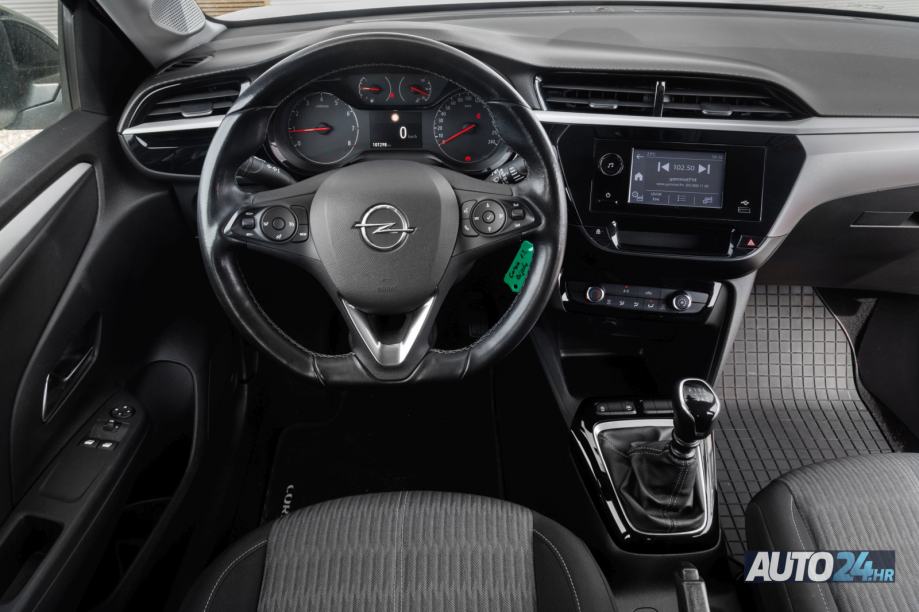 Opel Corsa 1,5 D EDITION|RATA 94 €|HR AUTO|1. VLASNIK|SERVISNA|, fotografija 7