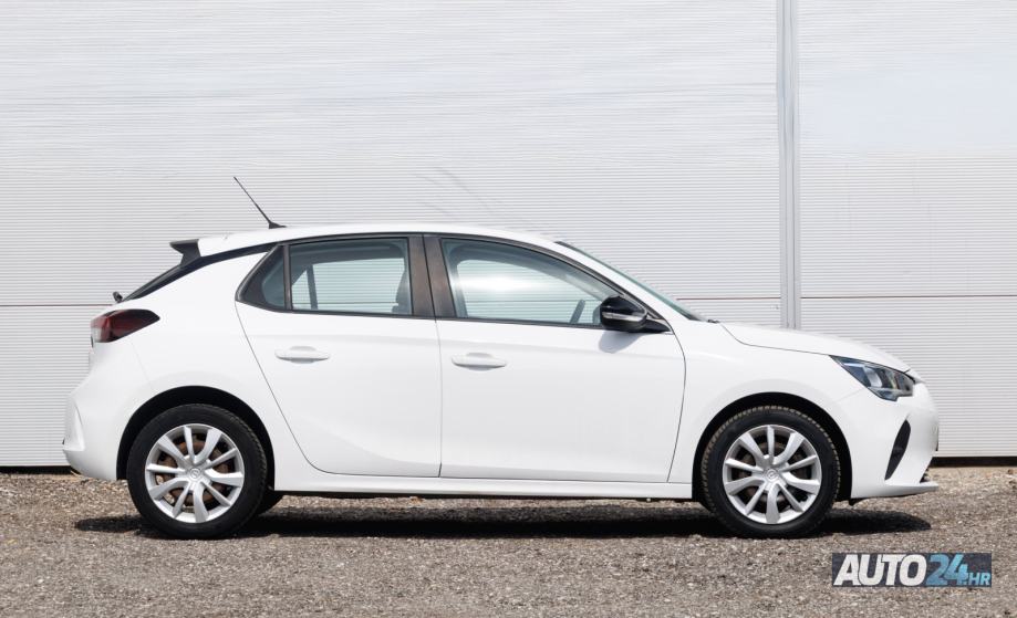 Opel Corsa 1,5 D EDITION|RATA 94 €|HR AUTO|1. VLASNIK|SERVISNA|, fotografija 5