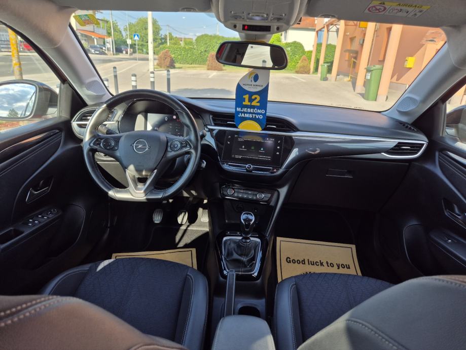 Opel Corsa 1,5 D Elegance *Vozilo sa garancijom*, fotografija 5