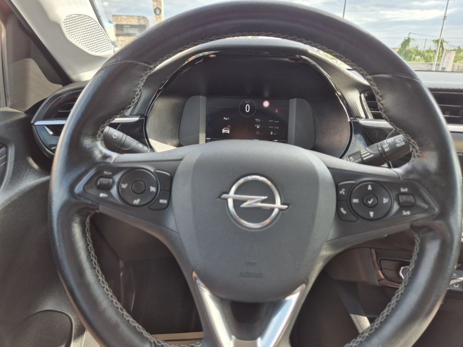 Opel Corsa 1,5 D Elegance *Vozilo sa garancijom*, fotografija 9