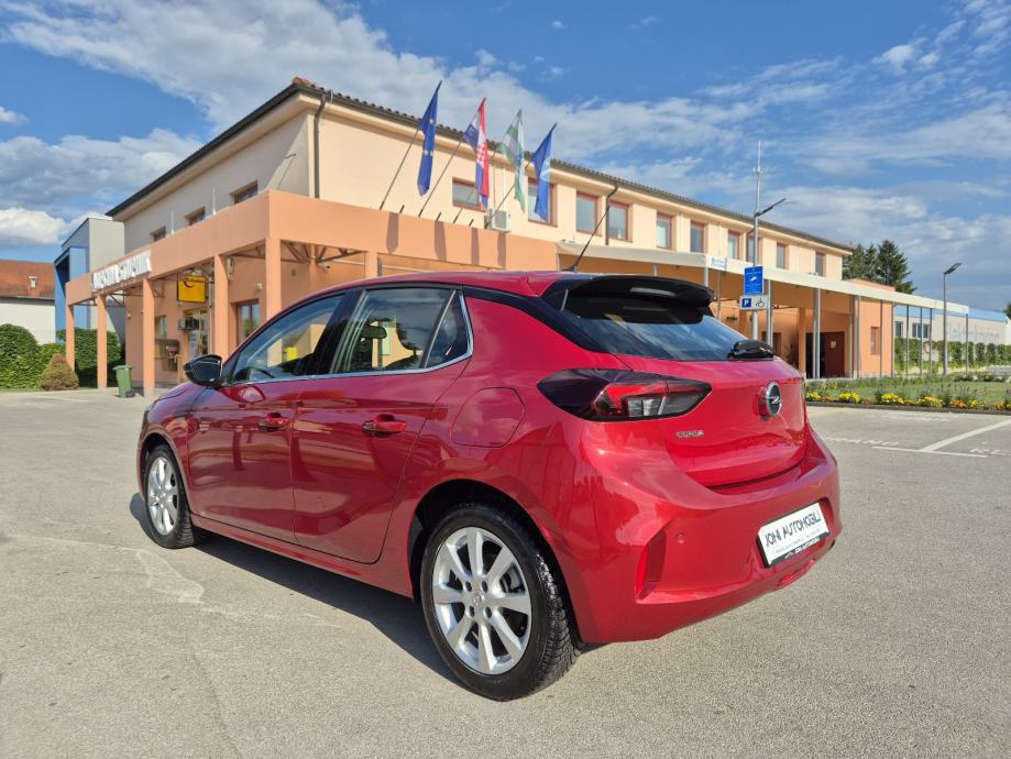 Opel Corsa 1,5 D Elegance *Vozilo sa garancijom*, fotografija 14