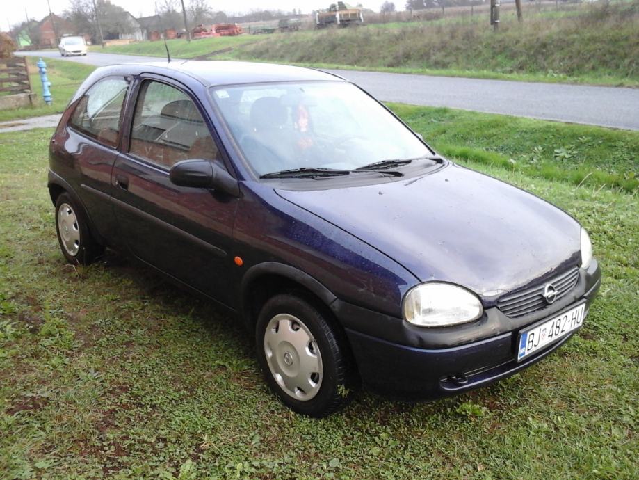 Opel Corsa 1.5 TD, 1999 god.