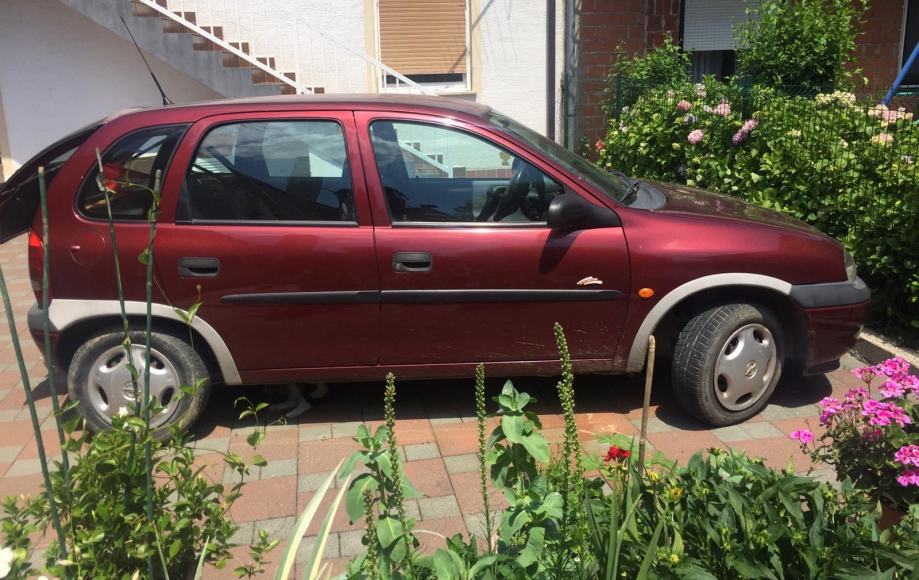 Opel Corsa 1,5 TD, 1997 god.