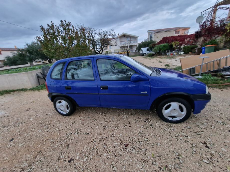 Opel Corsa 1,5 TD, 1996 god.