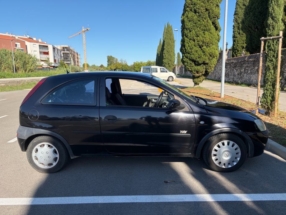 Opel Corsa 1,7 CDTI, fotografija 4