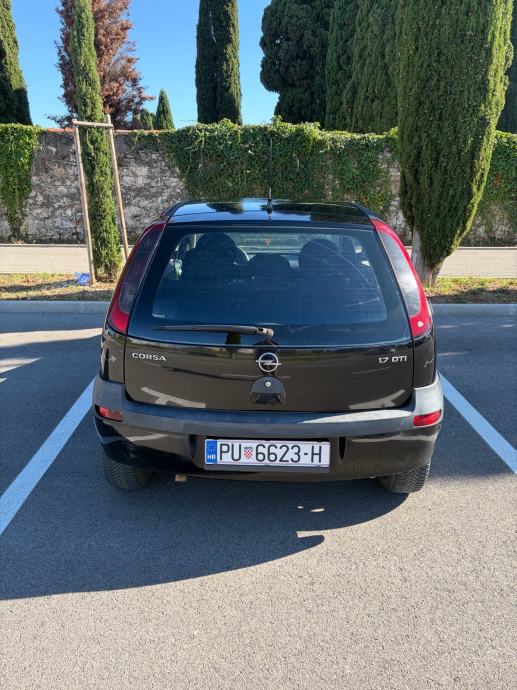 Opel Corsa 1,7 CDTI, fotografija 2