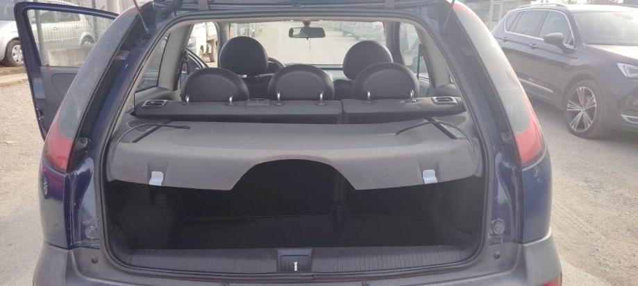Opel Corsa 1,7 CDTI, fotografija 13
