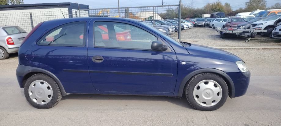 Opel Corsa 1,7 CDTI, fotografija 8