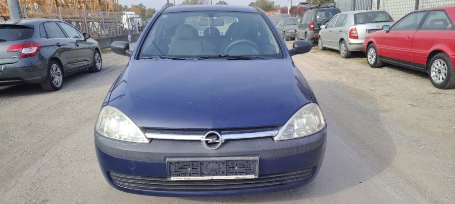 Opel Corsa 1,7 CDTI, fotografija 2