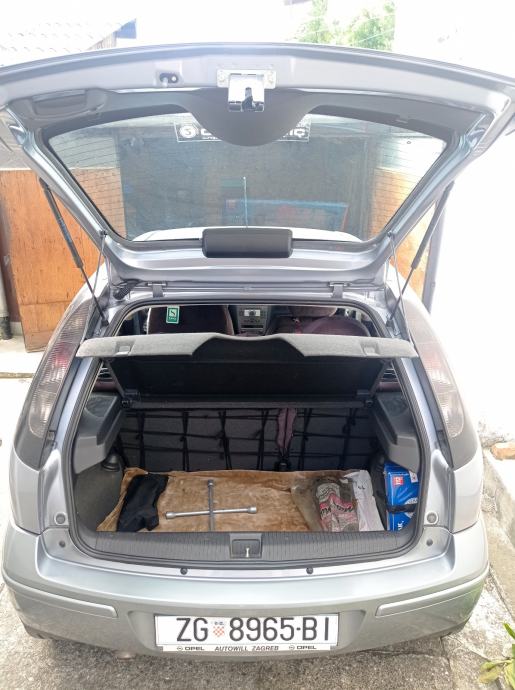 Opel Corsa 1,7 CDTI, fotografija 16