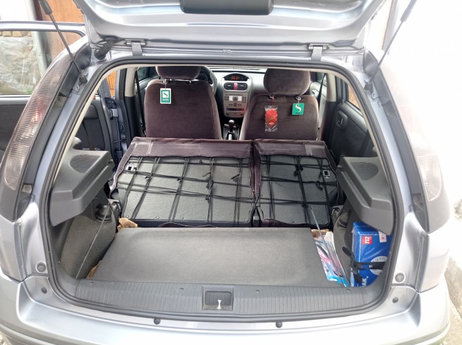 Opel Corsa 1,7 CDTI, fotografija 13