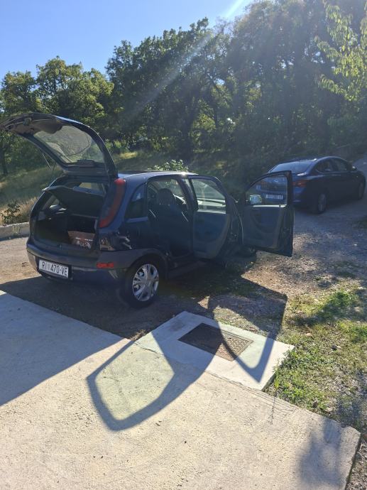 Opel Corsa 1,7, fotografija 2