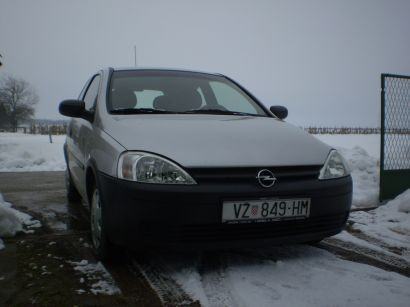 Corsa 12 opel