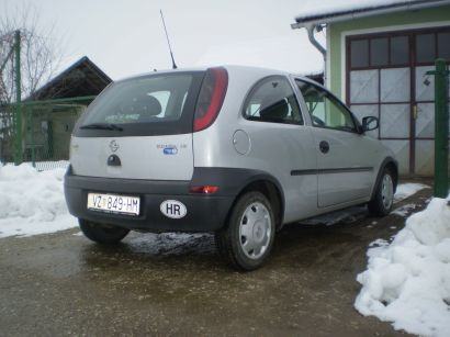 Corsa 12 opel