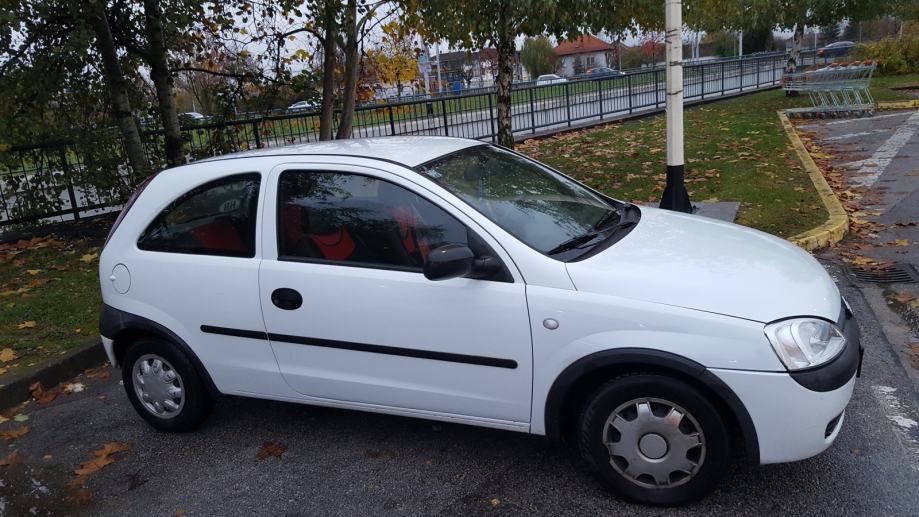 Corsa 12 opel