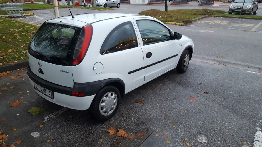 Corsa 12 opel