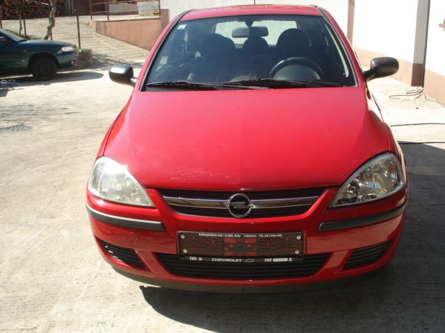 Corsa 12 opel