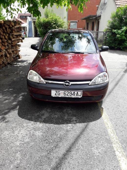 Corsa 12 opel