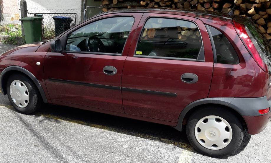 Corsa 12 opel