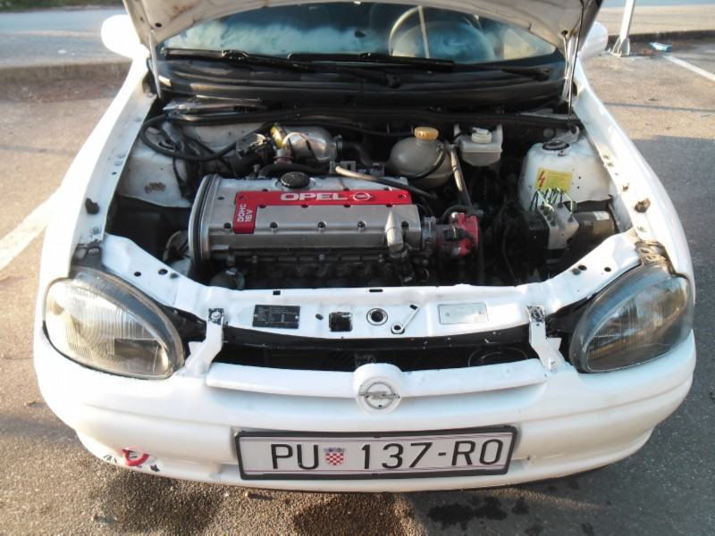 Opel c20xe 16v