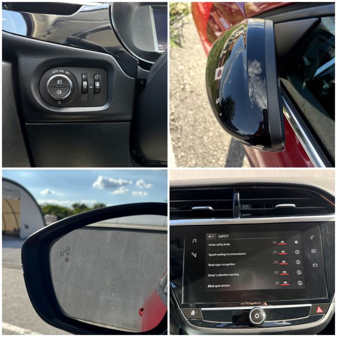 Opel Corsa 2020. 1,2 | FULL LED | VIRTUAL | SERVISNA, fotografija 15