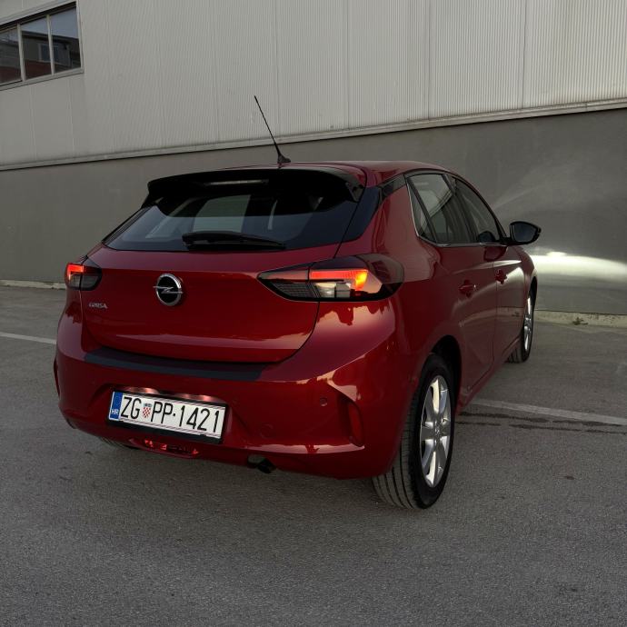 Opel Corsa 2020. 1,2 | FULL LED | VIRTUAL | SERVISNA, fotografija 7