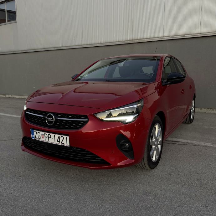 Opel Corsa 2020. 1,2 | FULL LED | VIRTUAL | SERVISNA, fotografija 3