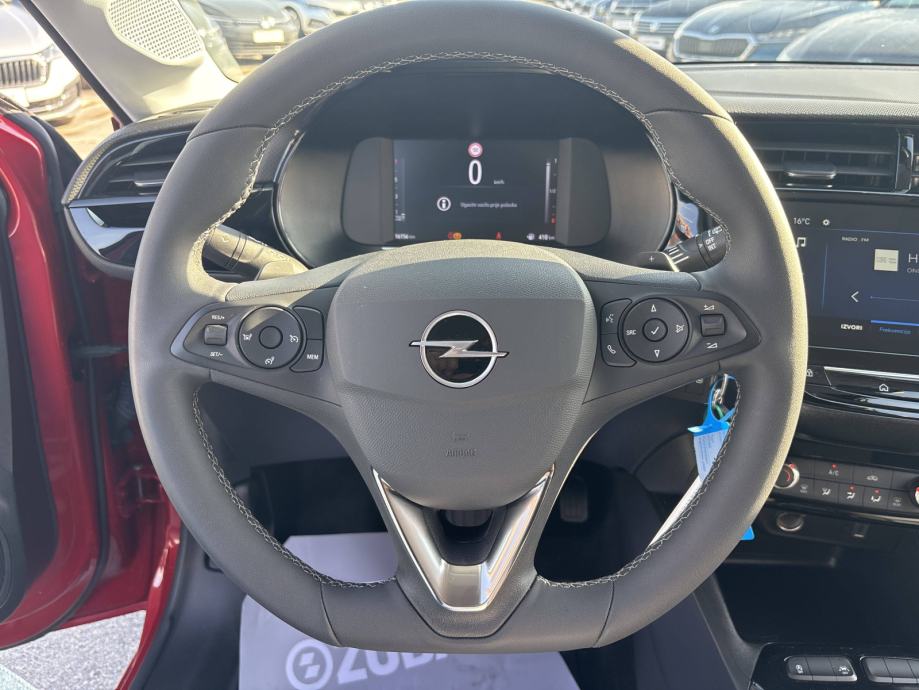 OPEL CORSA 2025 • PREMIUM jamstvo • AutoZubak Rabljena, fotografija 20