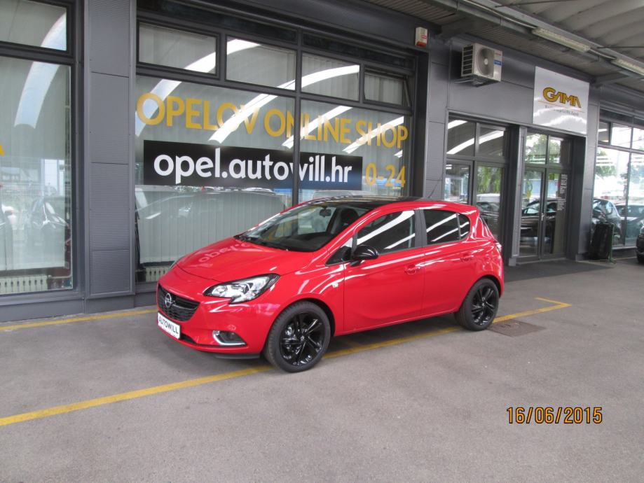 Opel Corsa color edition 1.4 MT AUTOWILL